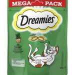 Dreamies Kissanruoka^Kissanherkku 180 G Kissanminttu