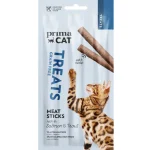 Primacat Kissanruoka^Kissanherkku 15 G Meat Stick Lohi-taimen
