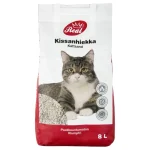 Real Cat Kissatarvikkeet^Kissanhiekka 8 L Paakkuuntumaton