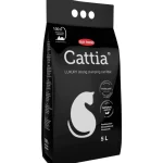 Best Friend Kissatarvikkeet^Kissanhiekka 5 L Cattia