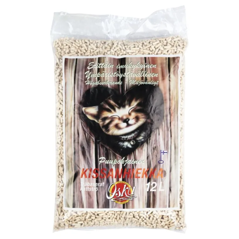 kissanhiekka-osku-12-l-puupohj-MhXvbQxZ-0.webp Osku Kissatarvikkeet^Kissanhiekka 12 L Puupohjainen