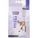 Primacat Kissatarvikkeet^Kissanhiekka 5 L Fresh Laventeli