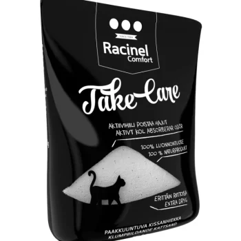 Racinel Kissatarvikkeet^Kissanhiekka 15 Kg Comfort Take Care