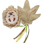 Jalo Kissatarvikkeet^Kissanlelu 2 Kpl Ecolife Siili Ja Lehti