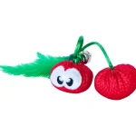 Petstages Kissatarvikkeet^Kissanlelu Dental Cherries