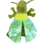 Real Cat Kissatarvikkeet^Kissanlelu Buggies Heinäsirkka äänellä