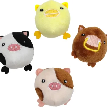 Real Cat Kissatarvikkeet^Kissanlelu Farms Harvest Eläinpallo