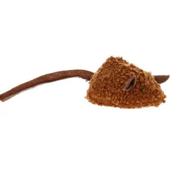 Real Cat Kissatarvikkeet^Kissanlelu Hiiri LED-silmillä