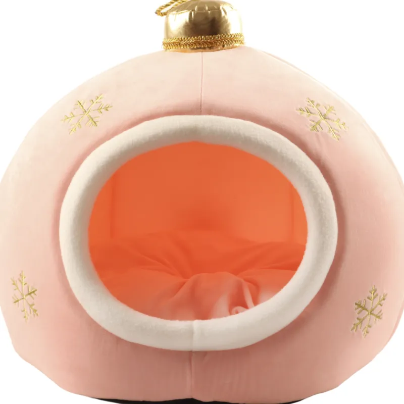 kissanmaja-real-cat-x-mas-joul-BYHcAuHn-0.webp Real Cat Kissatarvikkeet^Kissanmaja X-mas Joulupallo