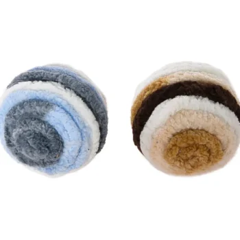 Jalo Kissatarvikkeet^Kissanpallo 2 Kpl Softy