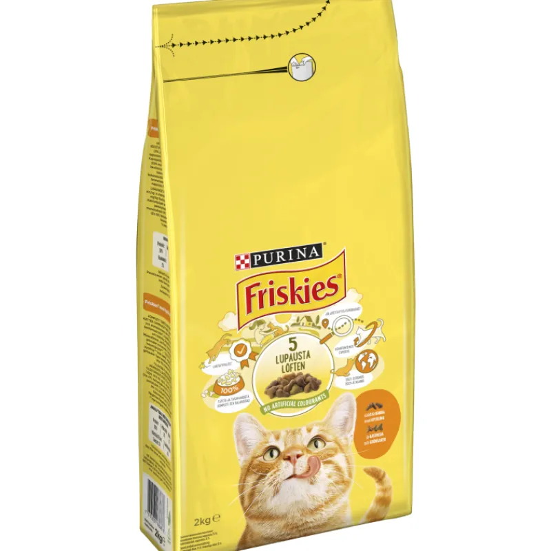 kissanruoka-2-kg-adult-kana-vi-ytfziUUa-0.webp Friskies Kissanruoka^Kissanruoka 2 Kg Adult Kana-vihannes