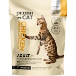 Primacat Kissanruoka^Kissanruoka 400 G Kana Steriloiduille Kissoille