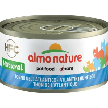 Almo Nature Kissanruoka^Kissanruoka 70 G HFC Natural Atlantin Tonnikala