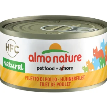 Almo Nature Kissanruoka^Kissanruoka 70 G HFC Natural Kanafile