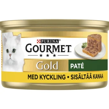 Gourmet Gold Kissanruoka^Kissanruoka 85 G Kanapatee