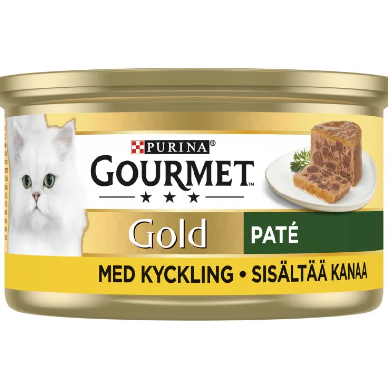 kissanruoka-85-g-kanapatee-LQMYcYzx-0.webp Gourmet Gold Kissanruoka^Kissanruoka 85 G Kanapatee