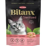 Best Friend Kissanruoka^Kissanruoka 700 G Bilanx Sterilized Kana
