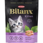 Best Friend Kissanruoka^Kissanruoka 700 G Bilanx Kitten Kana Kissanpennuille