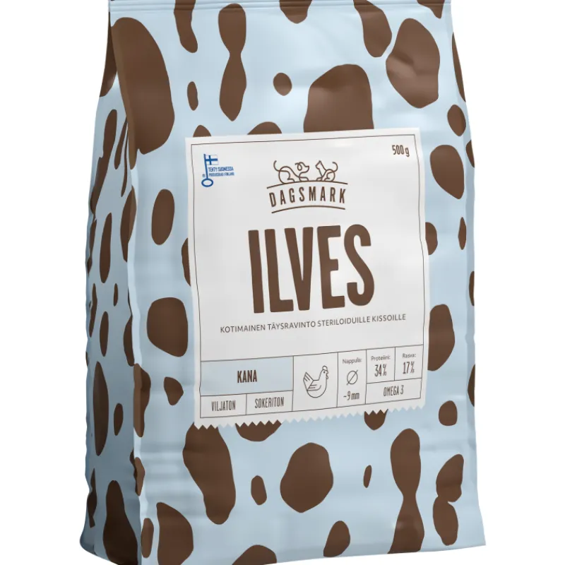 kissanruoka-dagsmark-500-g-ilv-QUsmfnoa-0.webp Dagsmark Kissanruoka^Kissanruoka 500 G Ilves Viljaton Kana