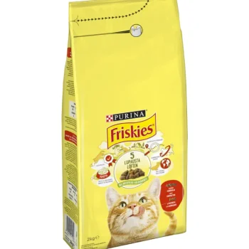 Friskies Kissanruoka^Kissanruoka 2 Kg Adult Nauta-kana-kasvis