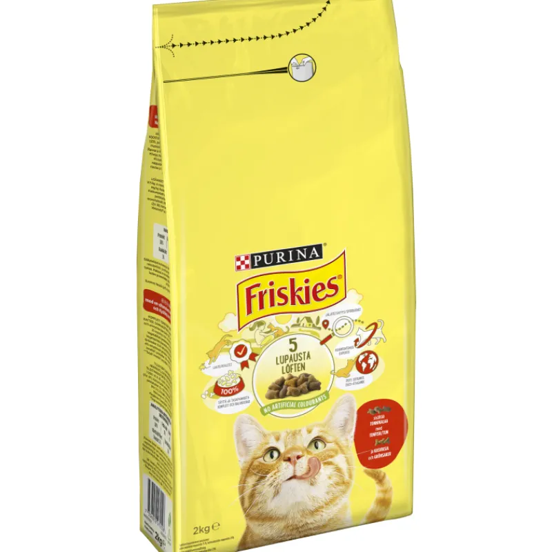 kissanruoka-friskies-2-kg-adul-eytKzwFK-0.webp Friskies Kissanruoka^Kissanruoka 2 Kg Adult Nauta-kana-kasvis