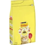 Friskies Kissanruoka^Kissanruoka 3,5 Kg Adult Nautaa Ja Kanaa