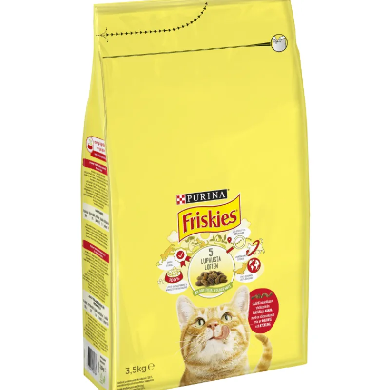 kissanruoka-friskies-35-kg-adu-DAiIObGl-0.webp Friskies Kissanruoka^Kissanruoka 3,5 Kg Adult Nautaa Ja Kanaa