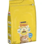 Friskies Kissanruoka^Kissanruoka 3,5 Kg Lohi-kasvis