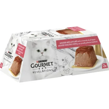 Gourmet Kissanruoka^Kissanruoka 2 X 57 G Revelations Lohta