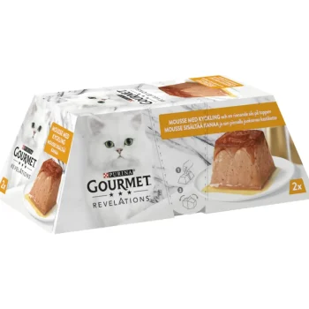 Gourmet Kissanruoka^Kissanruoka 2 X 57 G Revelations Kanaa