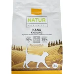 Natur Premium Pet Kissanruoka^Kissanruoka 2 Kg Kana