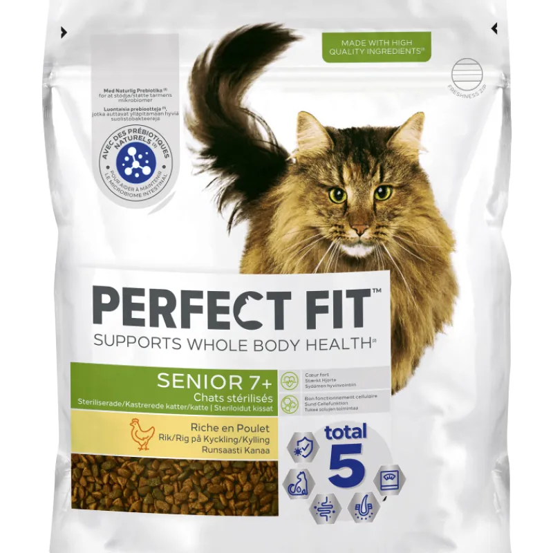 kissanruoka-perfect-fit-14-kg-lybLqrQK-0.webp Perfect Fit Kissanruoka^Kissanruoka 1,4 Kg Senior Kana