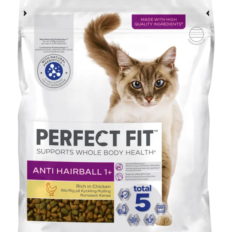 kissanruoka-perfect-fit-750-g-KutZlUIz-0.webp Perfect Fit Kissanruoka^Kissanruoka 750 G Anti Hairball Kana