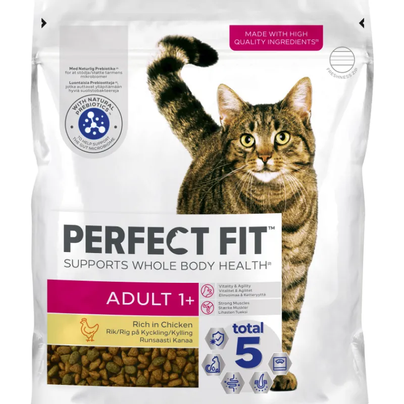 kissanruoka-perfect-fit-750-g-RmjnEZCg-0.webp Perfect Fit Kissanruoka^Kissanruoka 750 G Adult Kana