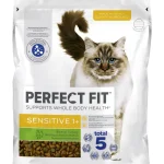 Perfect Fit Kissanruoka^Kissanruoka 750 G Sensitive Kalkkuna