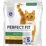 Perfect Fit Kissanruoka^Kissanruoka 750 G Senior 11+ Kana