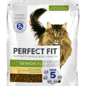 Perfect Fit Kissanruoka^Kissanruoka 750 G Senior Kana
