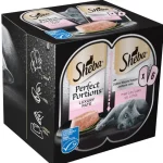 Sheba Kissanruoka^Kissanruoka 3 X 75 G Perfect Portions