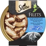 Sheba Kissanruoka^Kissanruoka 60 G Kanafile & Tonnikala