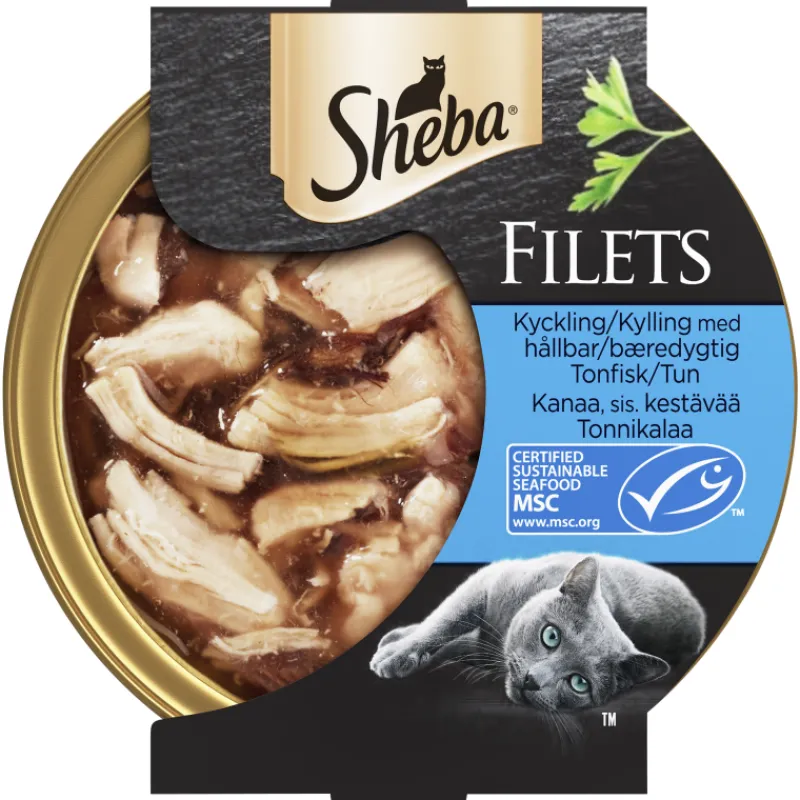 kissanruoka-sheba-60-g-kanafil-sXaFuoeQ-0.webp Sheba Kissanruoka^Kissanruoka 60 G Kanafile & Tonnikala