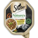 Sheba Kissanruoka^Kissanruoka 85 G Nature's Collection Kana