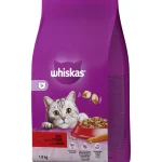 Whiskas Kissanruoka^Kissanruoka 1,9 Kg 1+ Häränlihaa