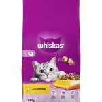 Whiskas Kissanruoka^Kissanruoka 1,9 Kg 1+ Kanaa
