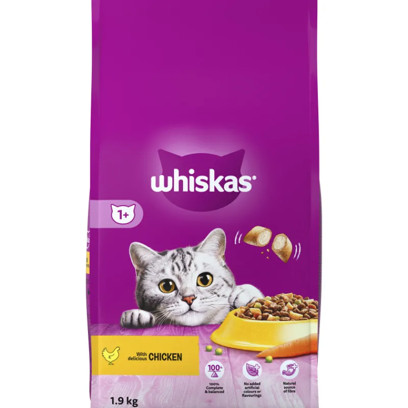 kissanruoka-whiskas-19-kg-1-ka-pGZGdZJo-0.webp Whiskas Kissanruoka^Kissanruoka 1,9 Kg 1+ Kanaa