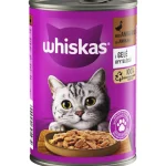 Whiskas Kissanruoka^Kissanruoka 400 G Ankkaa Hyytelössä