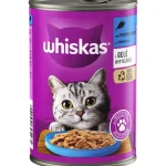 Whiskas Kissanruoka^Kissanruoka 400 G Tonnikalaa Hyytelössä