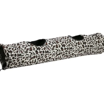 Real Cat Kissatarvikkeet^Kissantunneli Villikko Ruskea