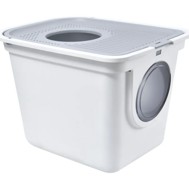 kissanvessa-real-cat-harmaa-uPSVvomC-0.webp Real Cat Kissatarvikkeet^Kissanvessa Harmaa