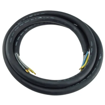 Harju Kaapelit-Kiuas-/liesikaapeli 5x2.5H07RN-F 2 M