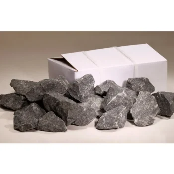 Parra Kiuas- Ja Takkatarvikkeet-Kiuaskivilaatikko 10-15 Cm 20 Kg